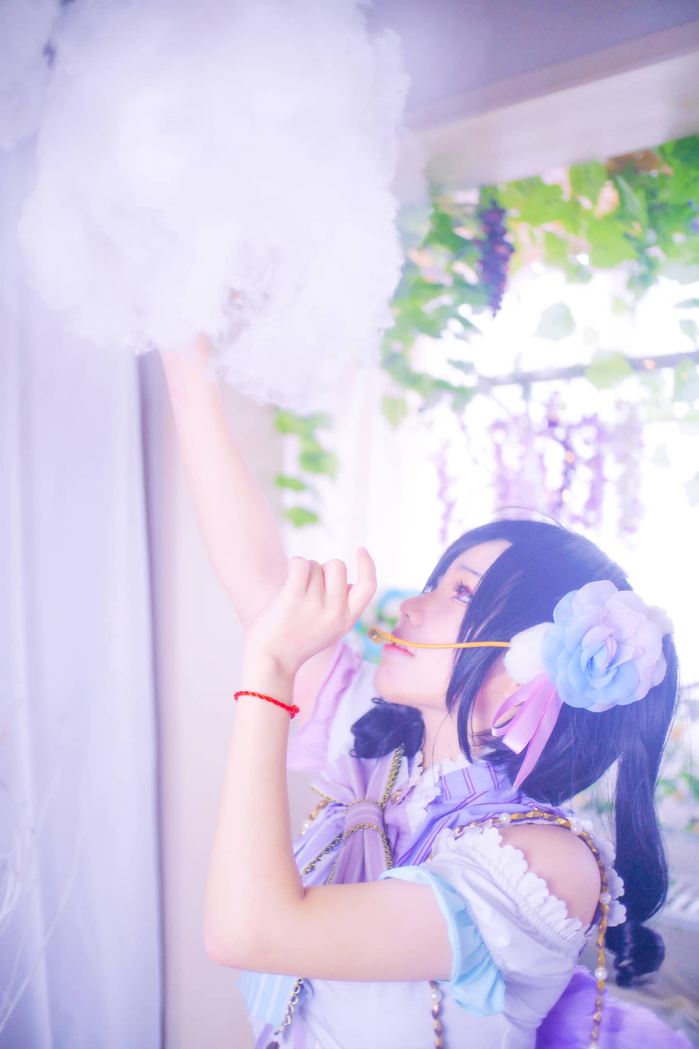 白情nico-迟到的情人节礼物-萌图百科