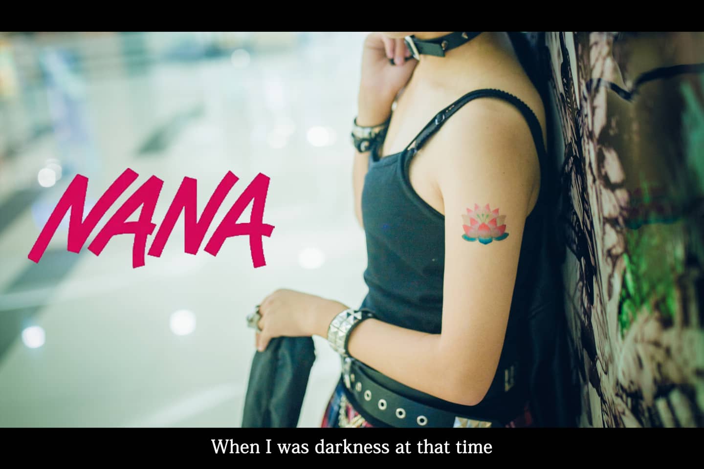 NANA·大崎娜娜cosplay-萌图百科