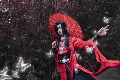 天官赐福cosplay-萌图百科
