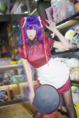 路人女主的养成方法霞之丘诗羽cosplay-萌图百科