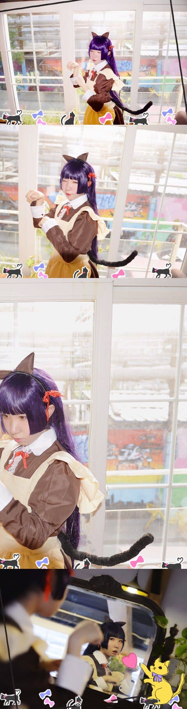 我的妹妹不可能那么可爱Cosplay-萌图百科