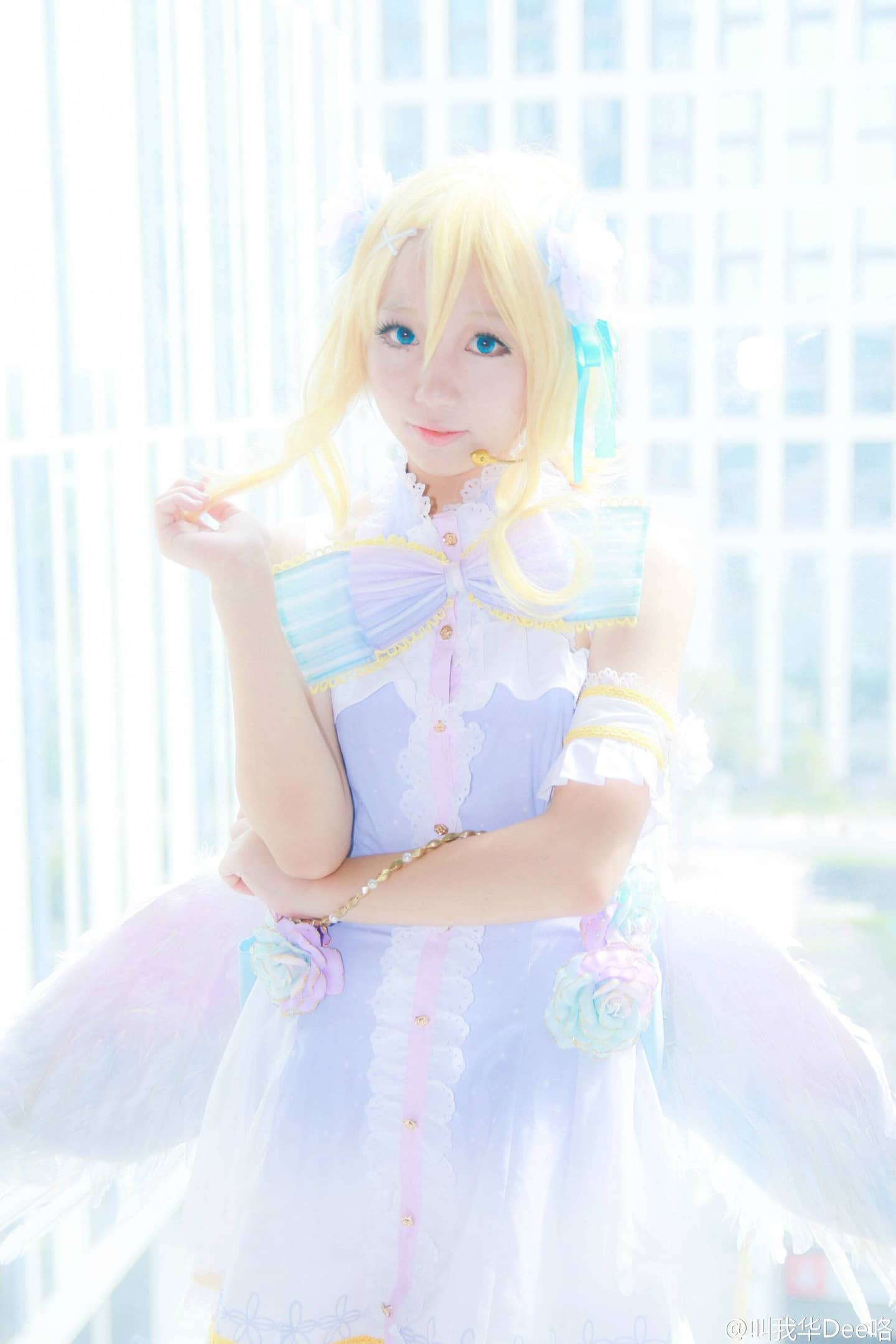 【Love live！】白情场照-萌图百科