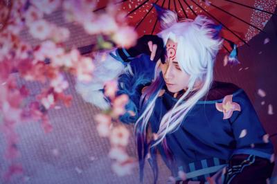 阴阳师手游妖狐觉醒cosplay-萌图百科