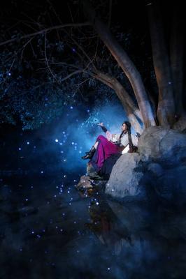 古剑奇谭三  云无月cosplay-萌图百科