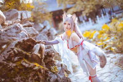《永劫无间》胡桃cosplay-萌图百科