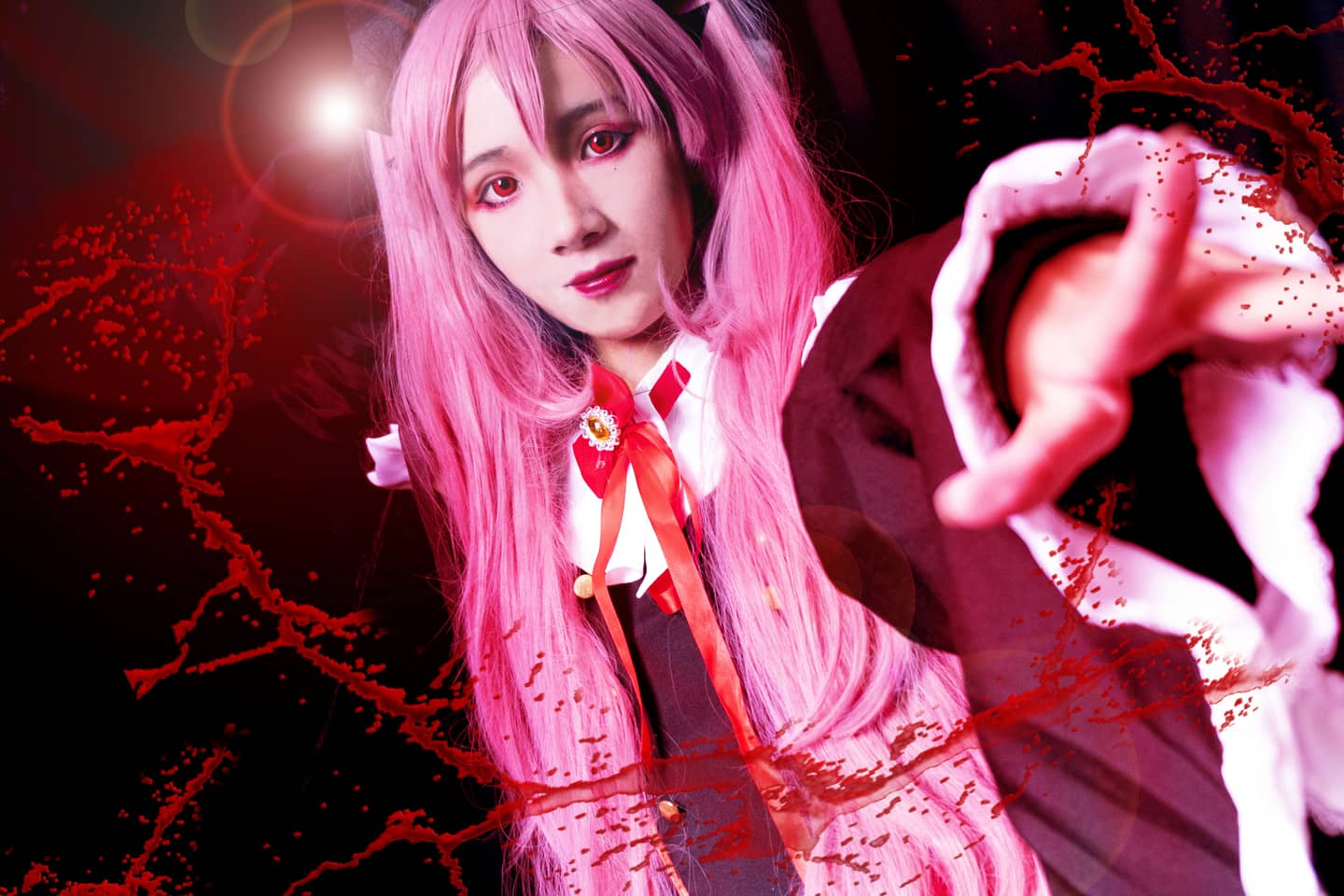 终结的炽天使 克鲁鲁·采佩西cosplay-萌图百科