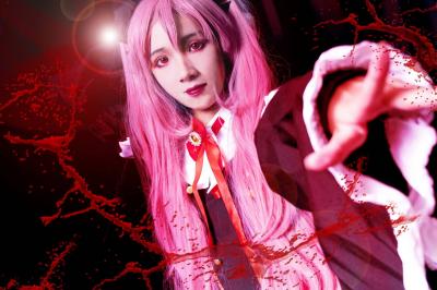 终结的炽天使 克鲁鲁·采佩西cosplay-萌图百科