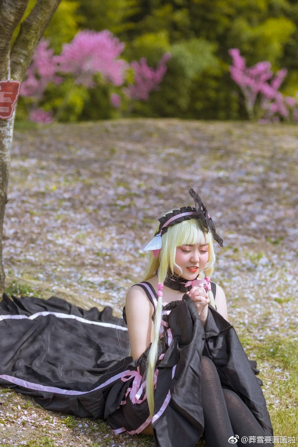 人型电脑天使心 弗莱娅cosplay-萌图百科