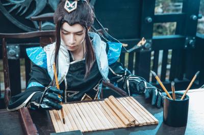 剑侠情缘叁 唐门 cosplay预告-萌图百科