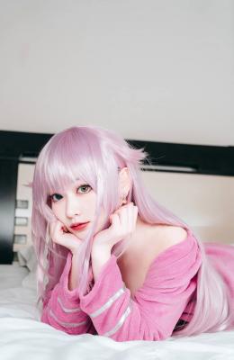 《K》Neko cosplay-萌图百科