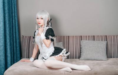 春日野穹cosplay-萌图百科