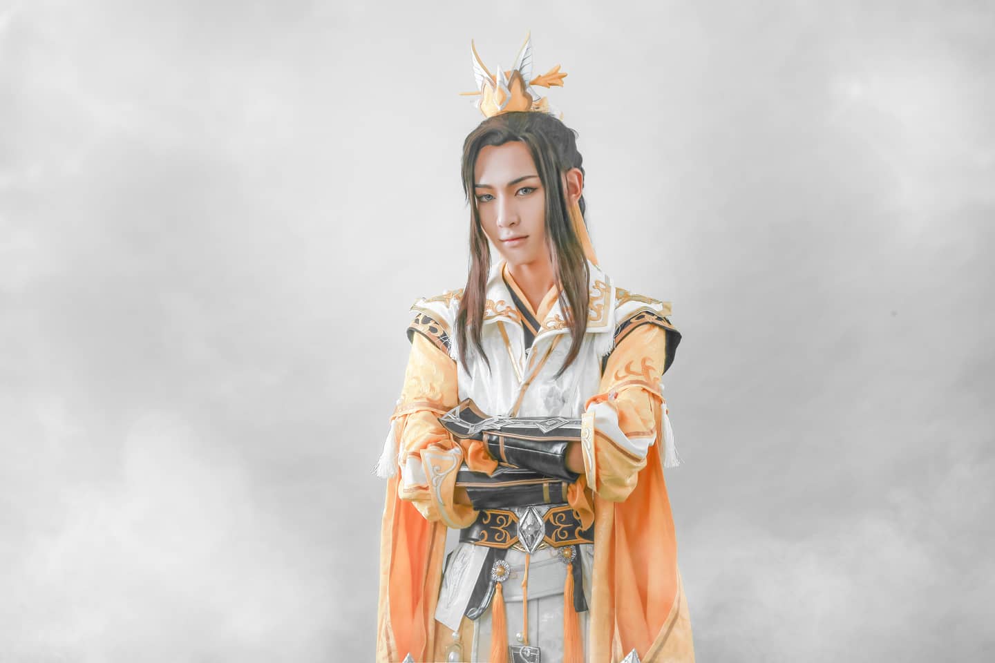 剑网三 藏剑/七秀cosplay-萌图百科