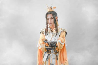 剑网三 藏剑/七秀cosplay-萌图百科
