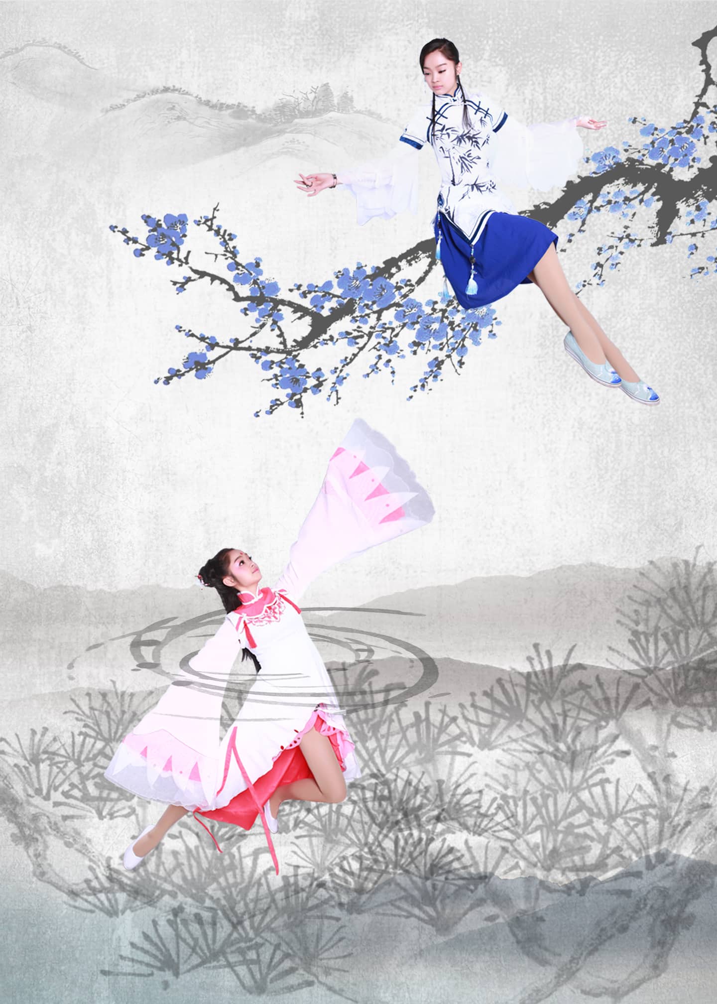 【上海零域】剑三脑补小剧场—–锦鲤蓝鹊-萌图百科