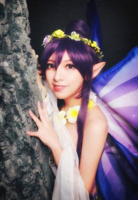 TYA事务所 LOVELIVE! 东条希 cosplay-萌图百科