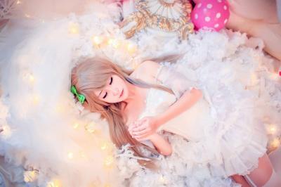 love live！南琴梨cosplay-萌图百科