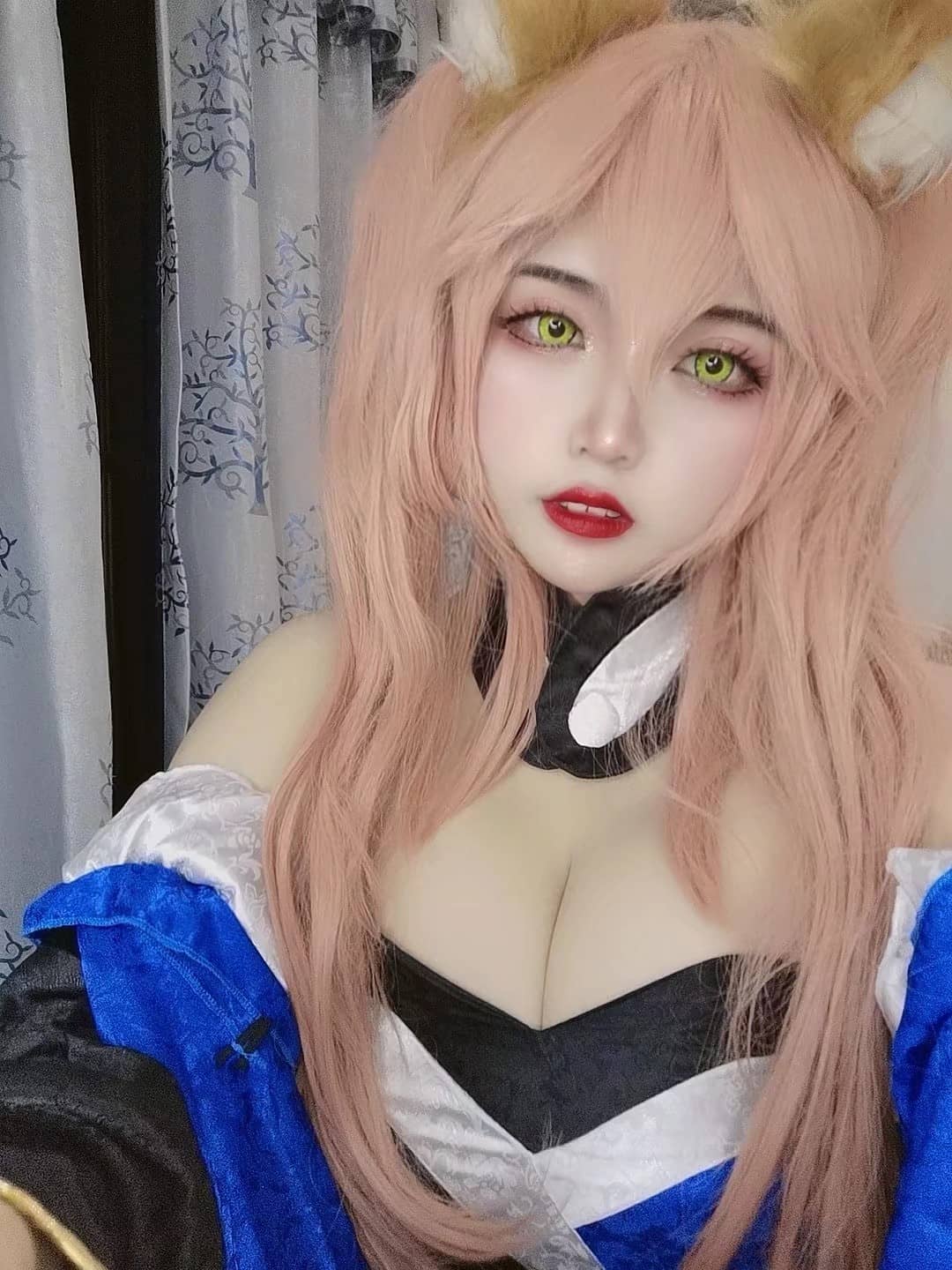玉藻前cos-萌图百科