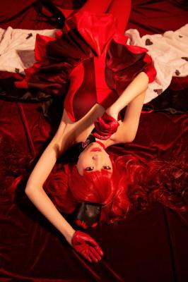 童话another：红心女王cosplay-萌图百科