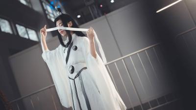 魔道祖师晓星尘Cosplay-萌图百科