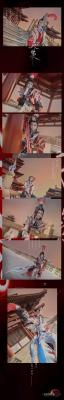 剑网三 天策破军正太cosplay-萌图百科