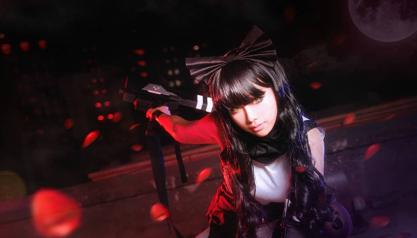 TYA事务所 RWBY Blake Belladonna cosplay-萌图百科