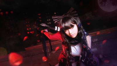 TYA事务所 RWBY Blake Belladonna cosplay-萌图百科