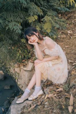 Lolita私影，明年夏天也可以一起过吗～-萌图百科