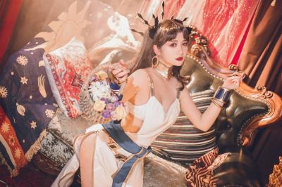 《Fate/Grand Order》伊什塔尔cosplay-萌图百科