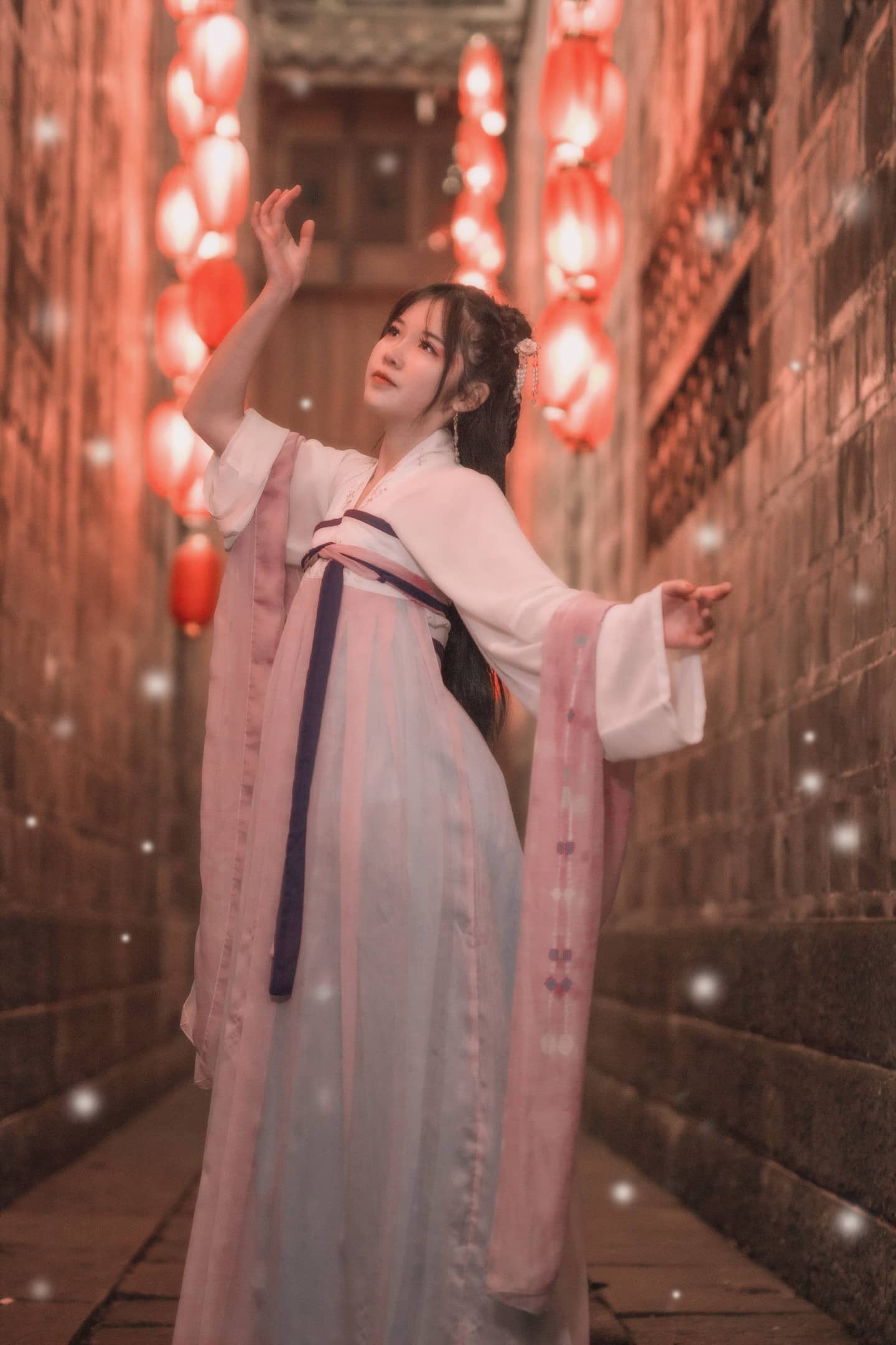 TYA事务所 汉服私影-萌图百科