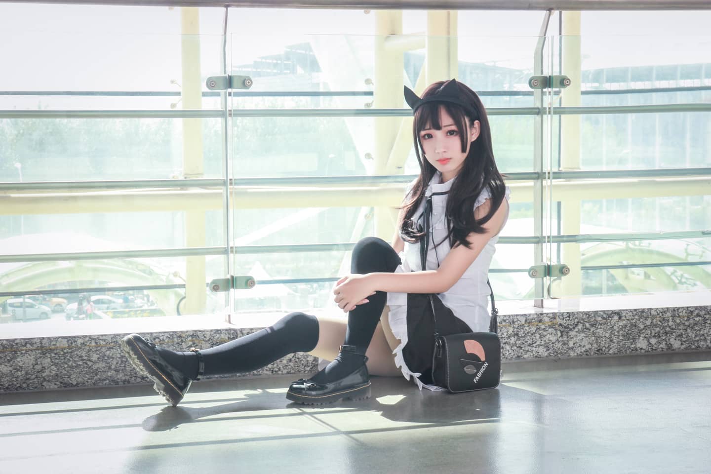 我的妹妹哪有这么可爱  五更琉璃cosplay-萌图百科