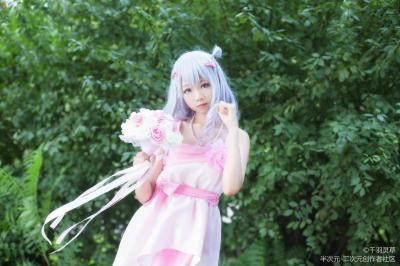和泉纱雾cosplay，随手拍系列纱雾，希望喜欢-萌图百科