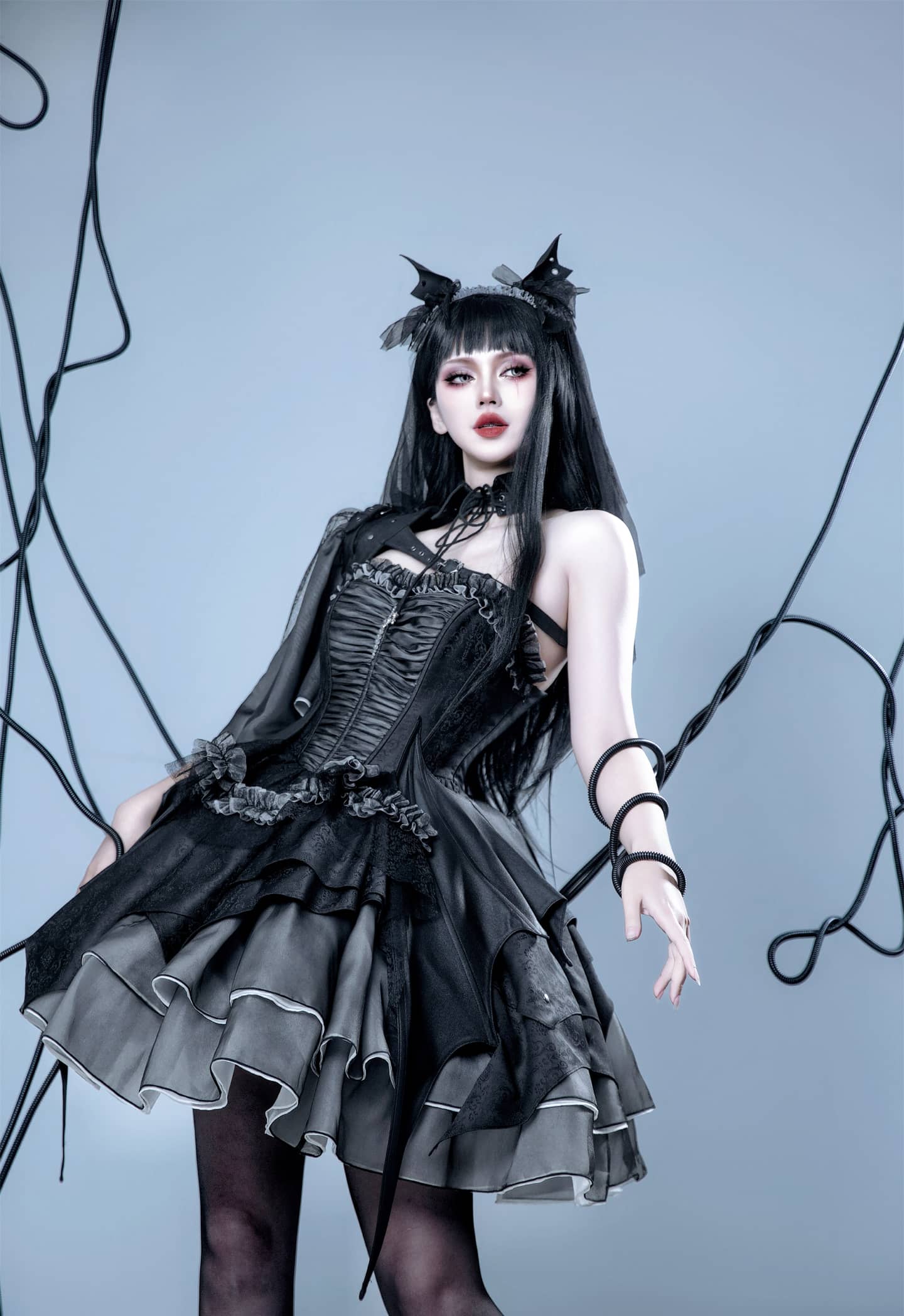 lolita装扮-萌图百科