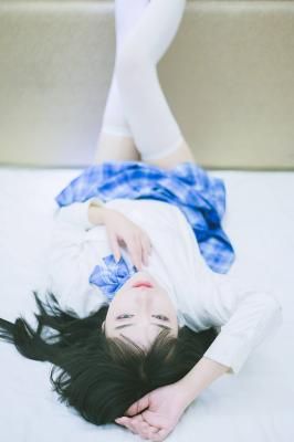 jk日常 无聊的少女-萌图百科