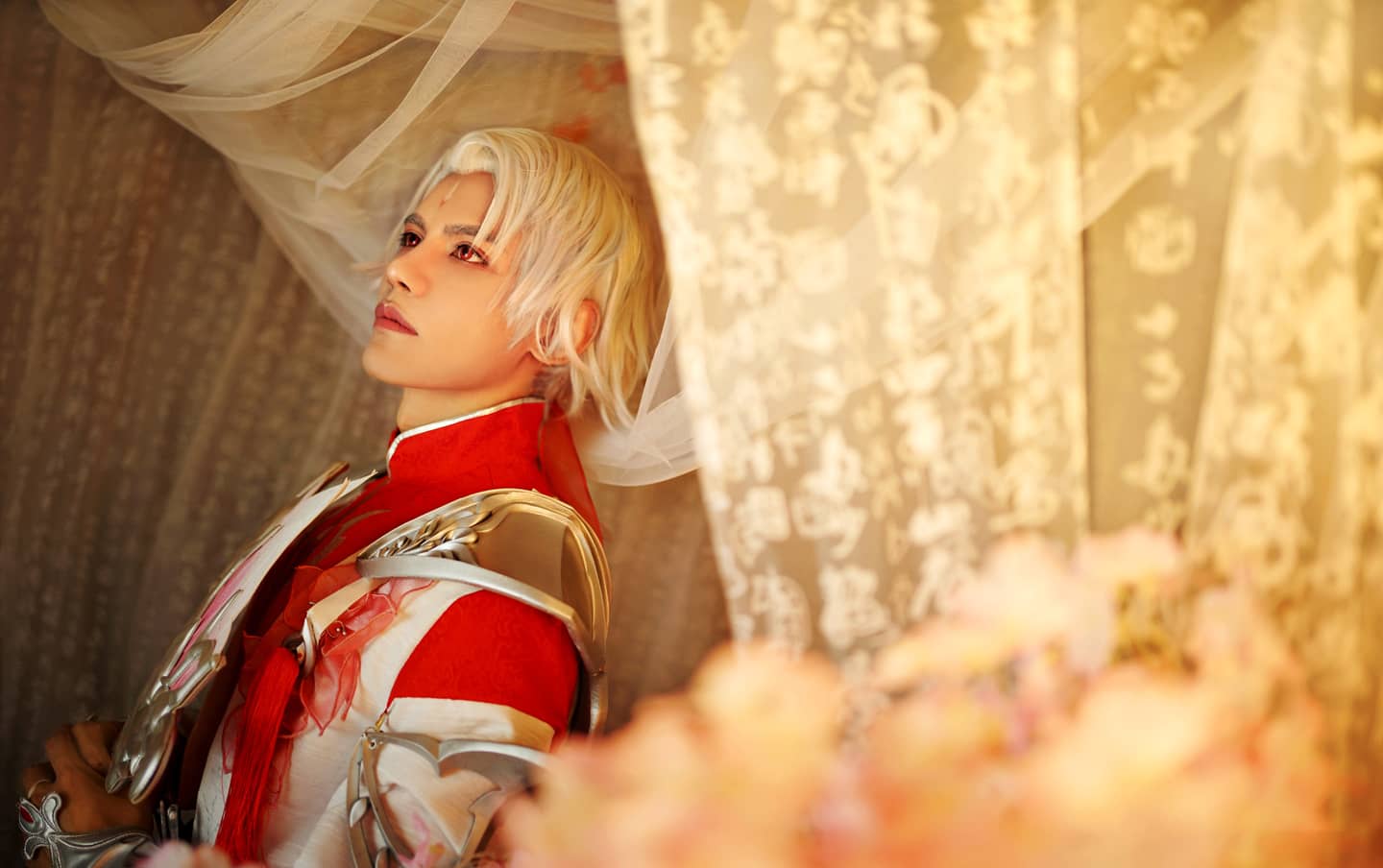 王者荣耀 诸葛亮cosplay-萌图百科