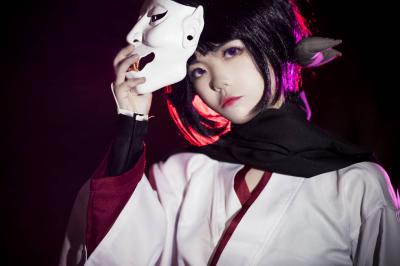 妖狐×仆ss  白鬼院凛凛蝶cosplay-萌图百科