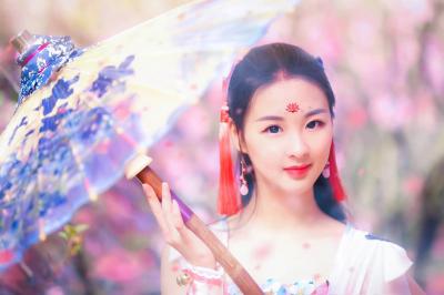 天涯明月刀·天香cosplay-萌图百科