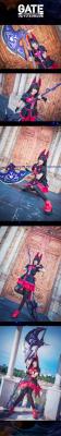 GATE奇幻自卫队萝莉·麦丘利cosplay-萌图百科