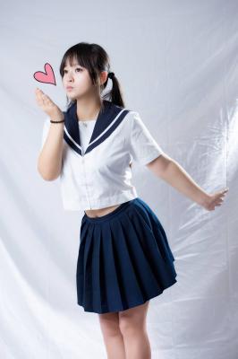 TYA事务所 灵猫 水手服！-萌图百科