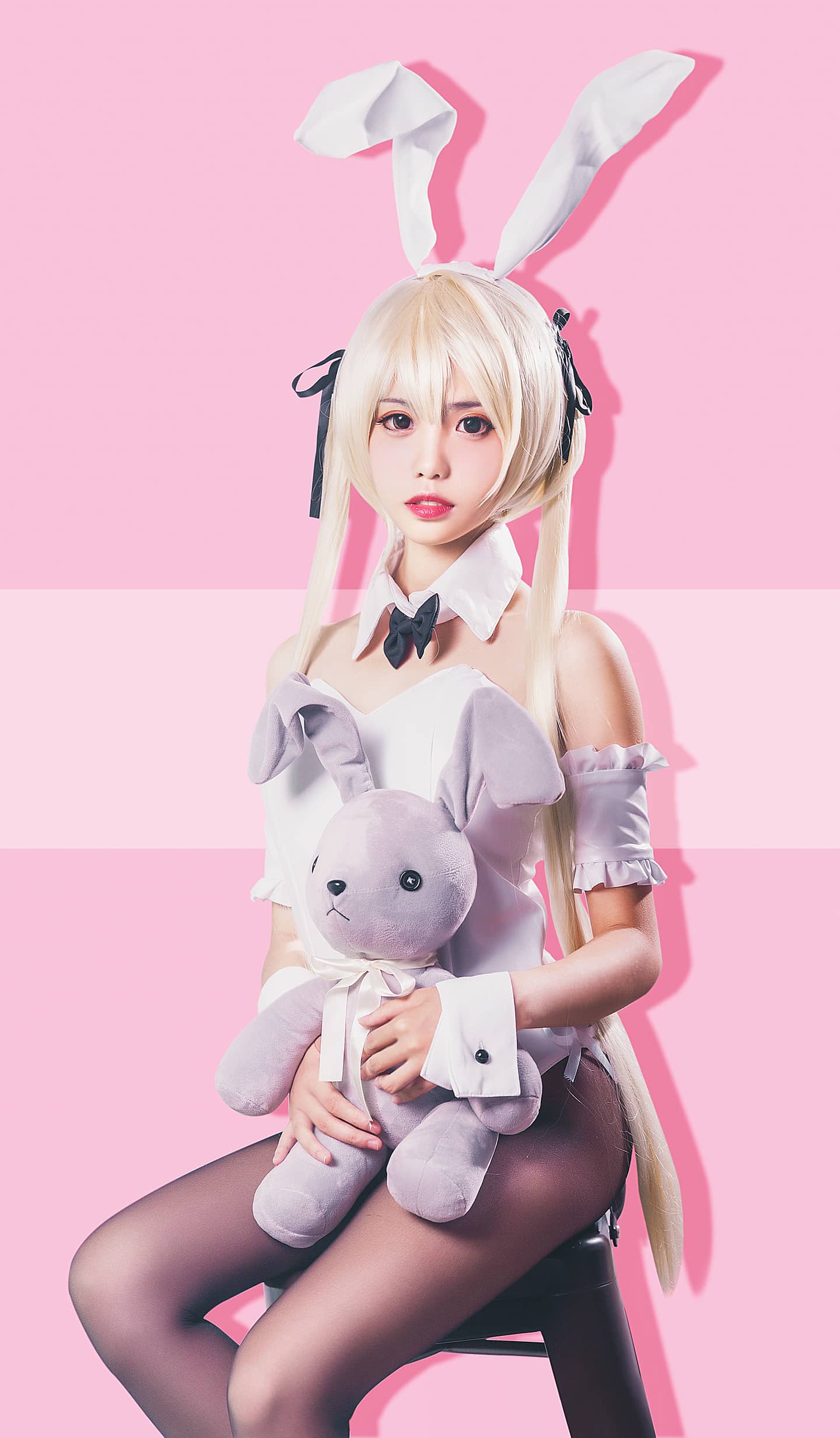 缘之空春日野穹cosplay-萌图百科