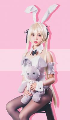 缘之空春日野穹cosplay-萌图百科