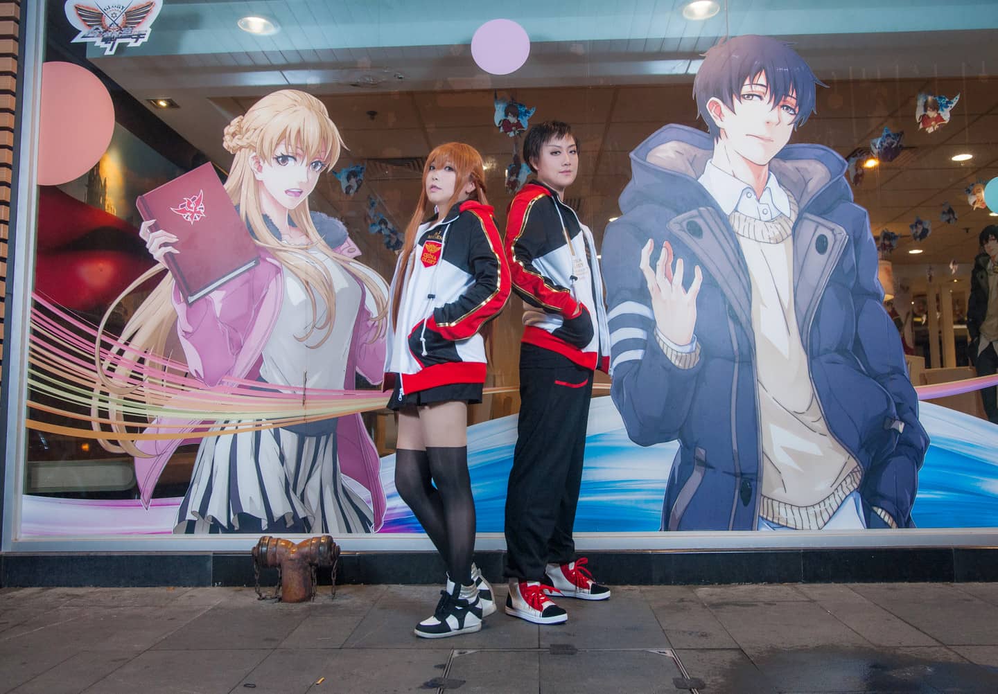全职高手 苏沐橙cosplay-萌图百科