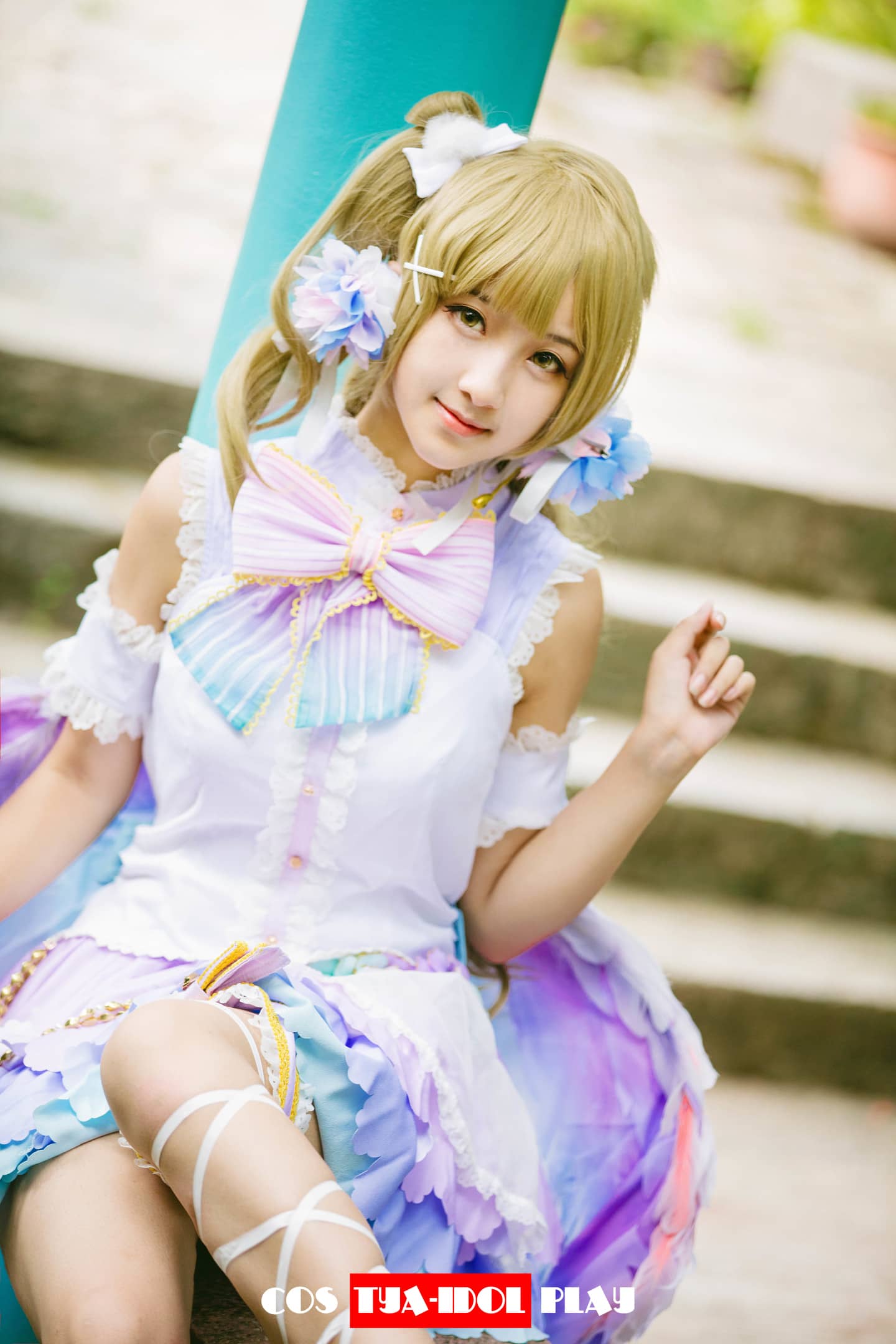 TYA事务所 love live 南小鸟-萌图百科