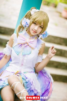 TYA事务所 love live 南小鸟-萌图百科