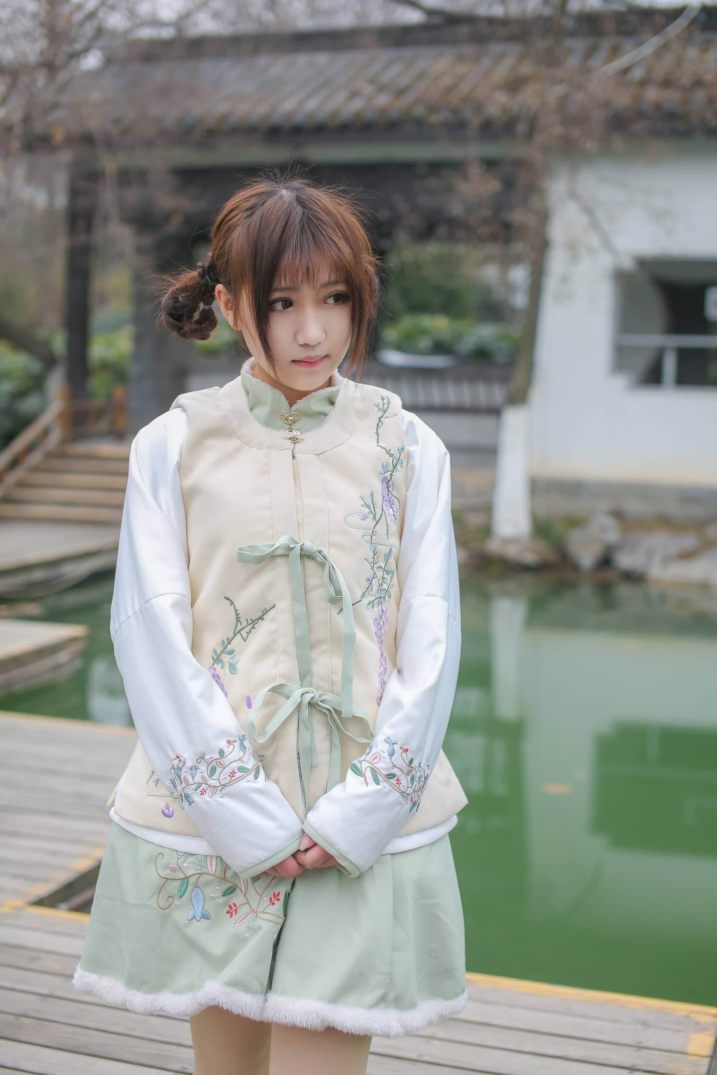 改良汉服-萌图百科