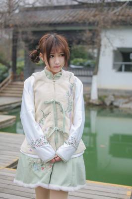 改良汉服-萌图百科
