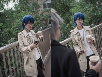网球王子 迹部景吾cosplay-萌图百科