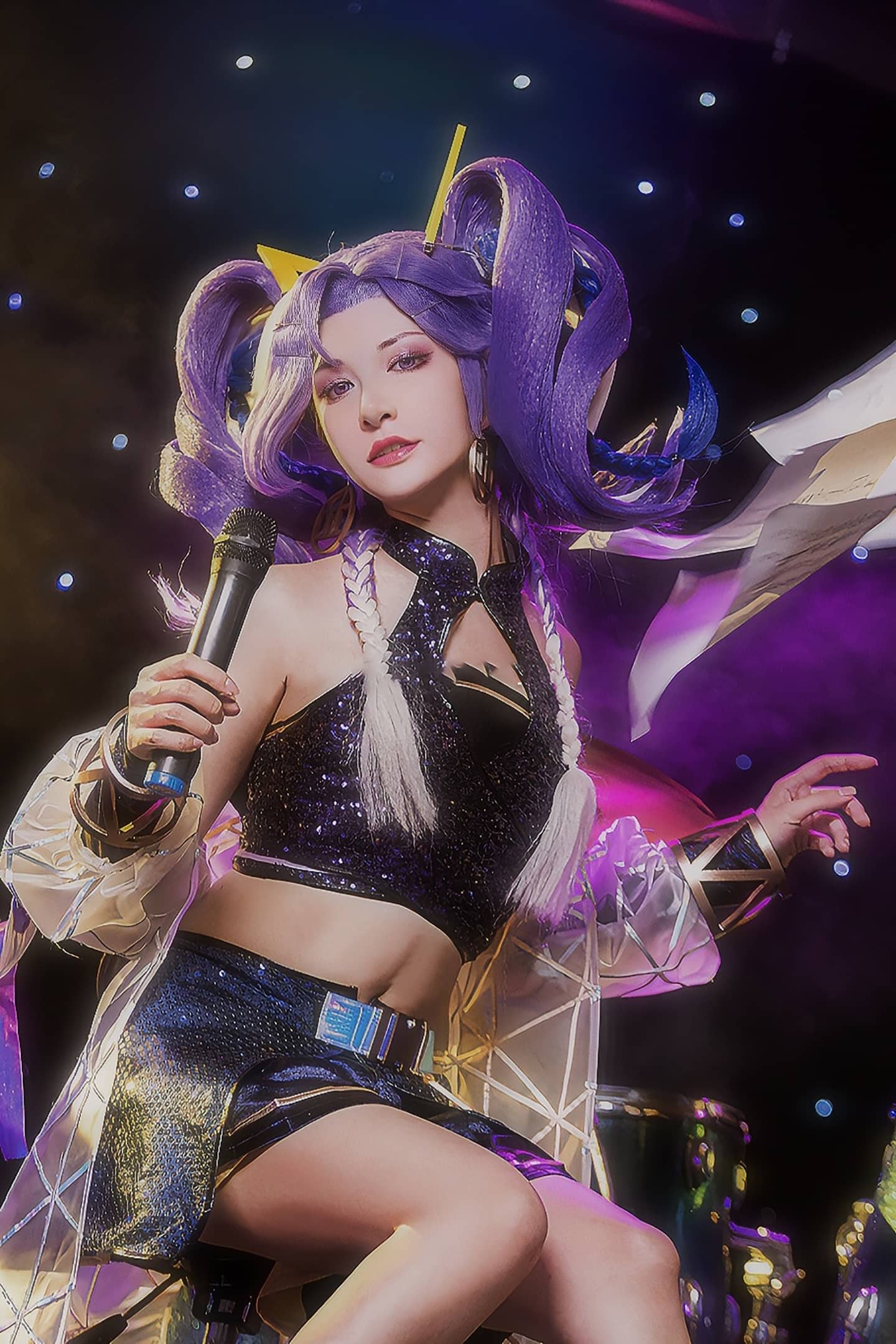 《王者荣耀》孙尚香cosplay-萌图百科