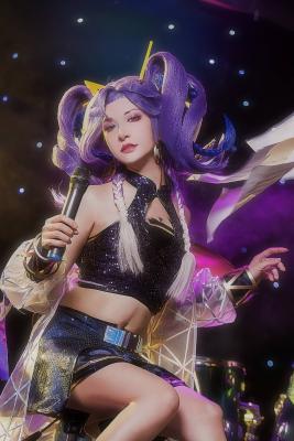 《王者荣耀》孙尚香cosplay-萌图百科