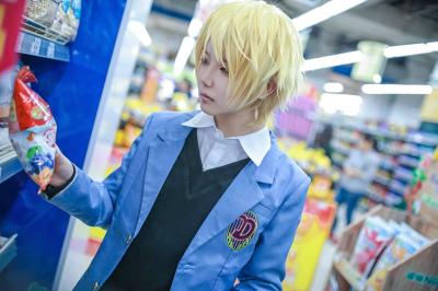 独占我的英雄势多川正广cosplay-萌图百科