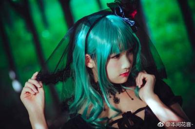 穿越西元3000后  姬怜美cosplay-萌图百科